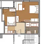 Apartamento Zweikofelblick
