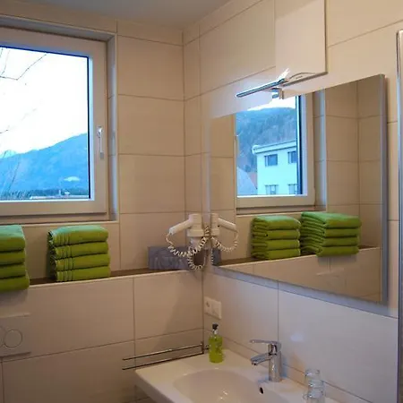 Zweikofelblick Daire