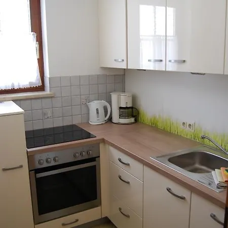 Apartament Zweikofelblick Jenig