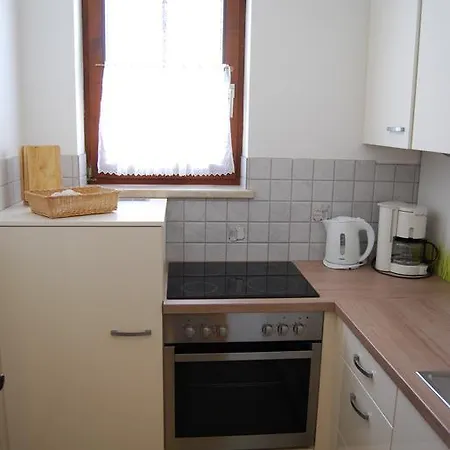 Zweikofelblick Apartament *