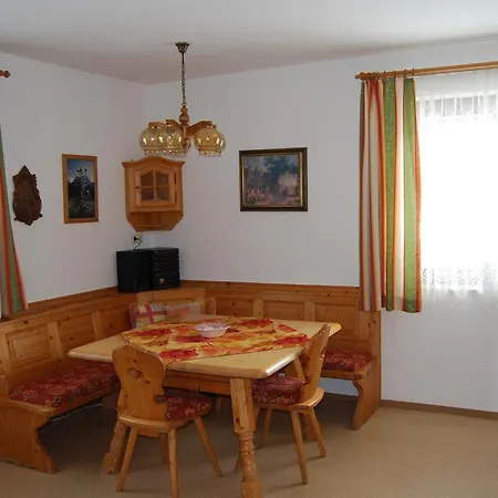 Apartment Zweikofelblick