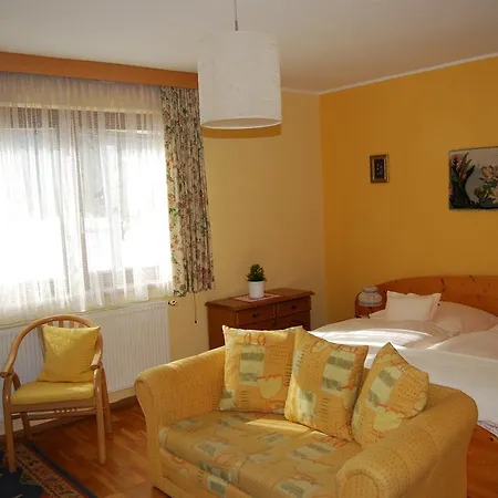 Zweikofelblick Daire *