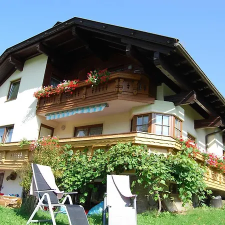 Apartamento Zweikofelblick Jenig