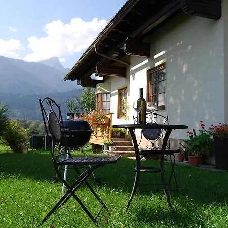 Apartament Zweikofelblick