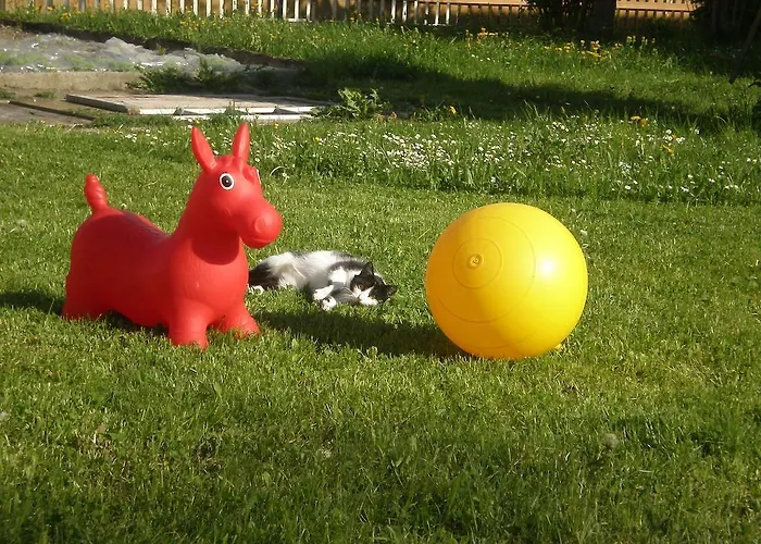 Apartament Zweikofelblick *