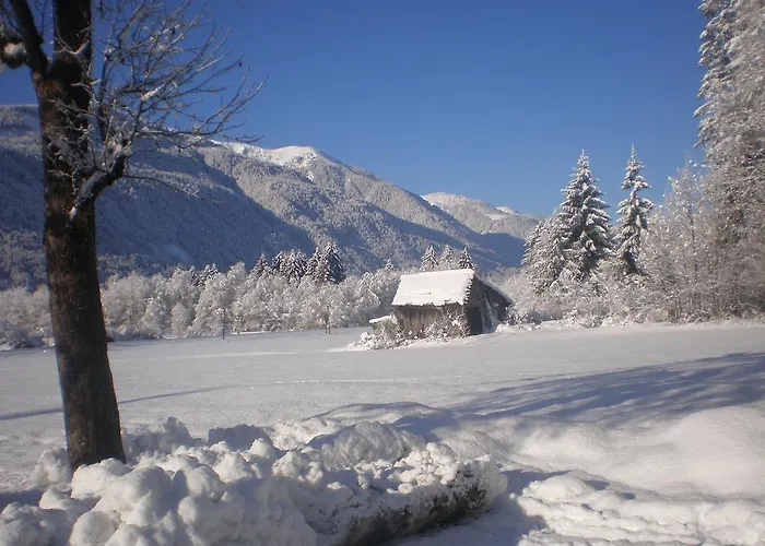 Apartament Zweikofelblick