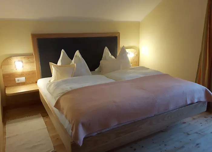 Zweikofelblick Apartament