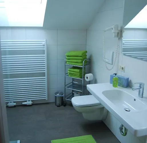 Apartment Zweikofelblick Jenig