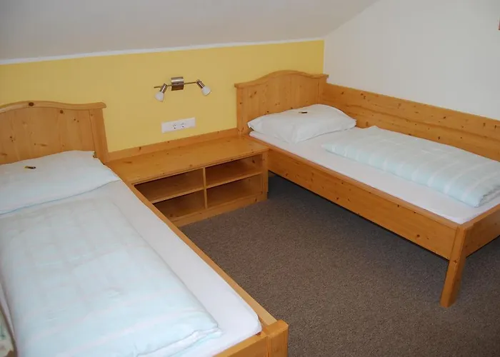 Zweikofelblick Apartament