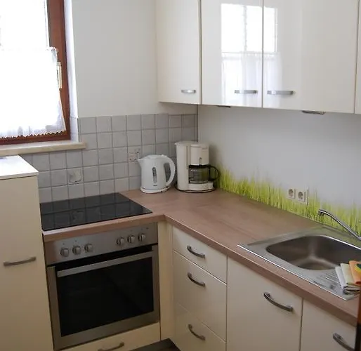 Apartament Zweikofelblick Jenig
