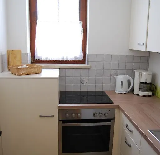 Zweikofelblick Apartment *