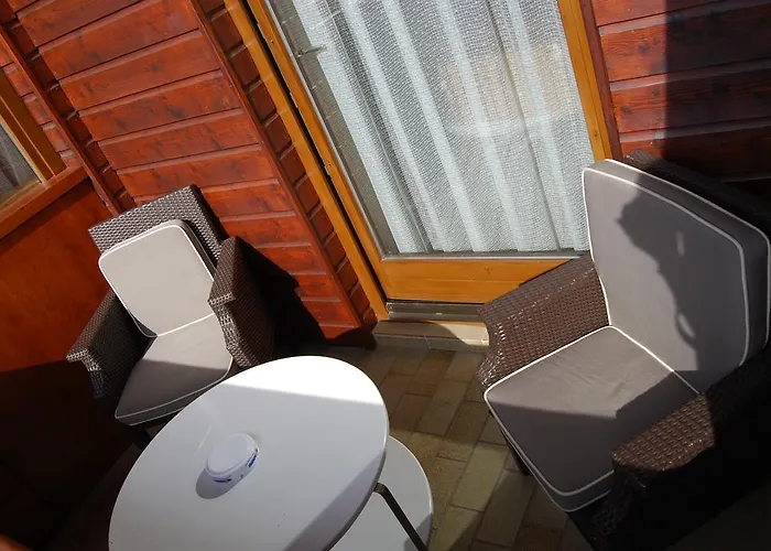 Apartament Zweikofelblick