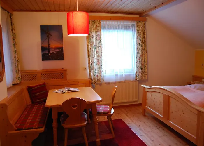 Apartament Zweikofelblick