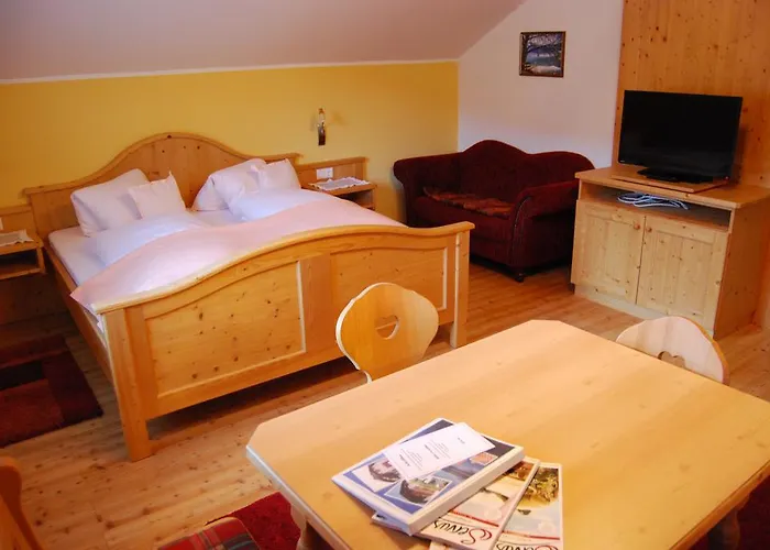 Apartament Zweikofelblick