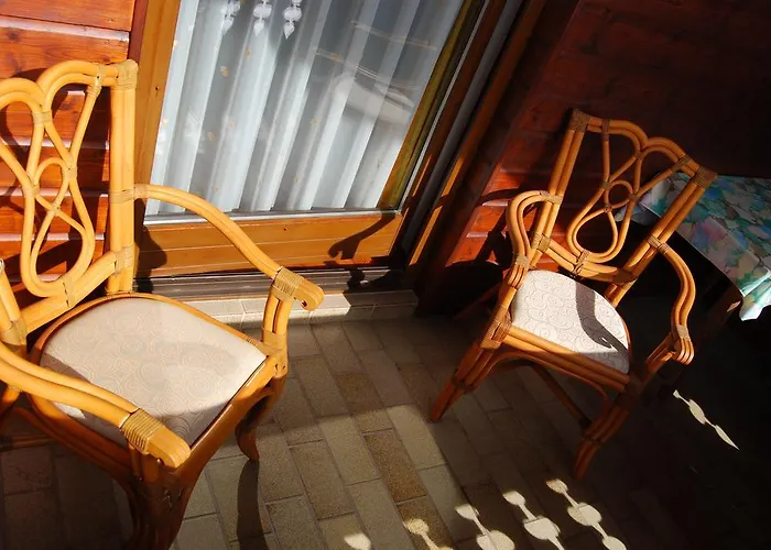 Apartament Zweikofelblick Jenig