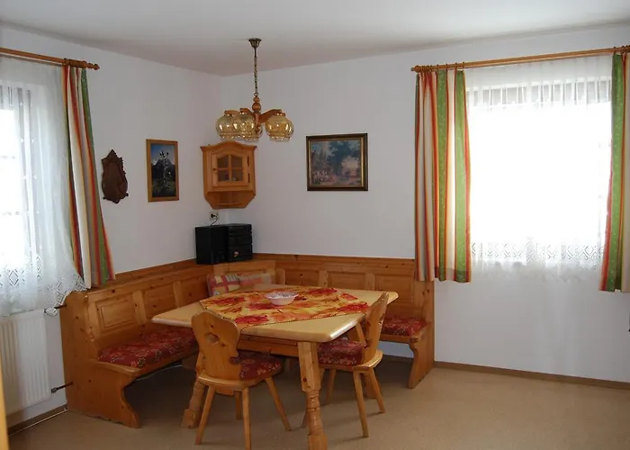 Apartament Zweikofelblick