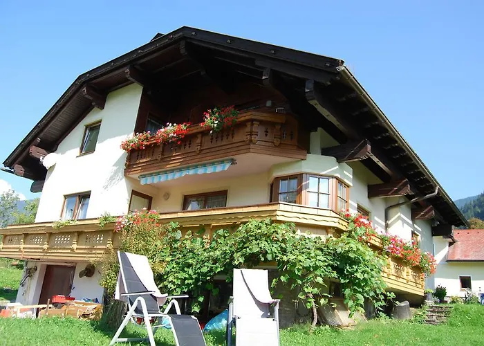 Apartament Zweikofelblick Jenig