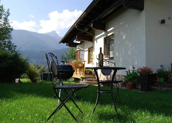 Apartament Zweikofelblick