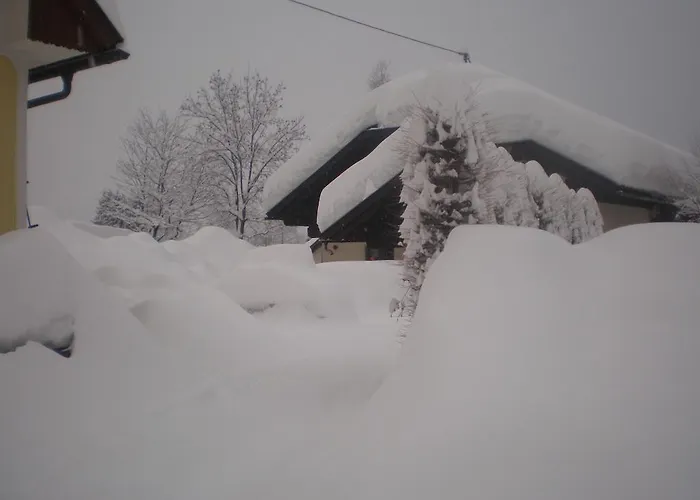 Zweikofelblick Apartament *